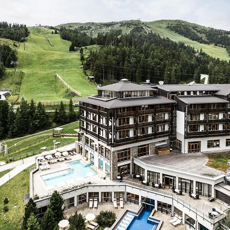 Falkensteiner Aktiv & Familienhotel Cristallo Superior Katschberghöhe Zewnętrze zdjęcie