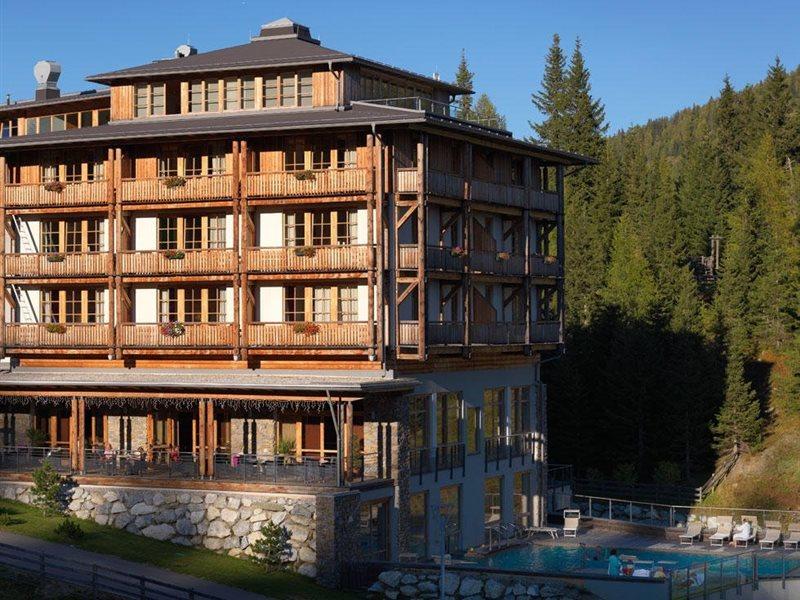Falkensteiner Aktiv & Familienhotel Cristallo Superior Katschberghöhe Zewnętrze zdjęcie