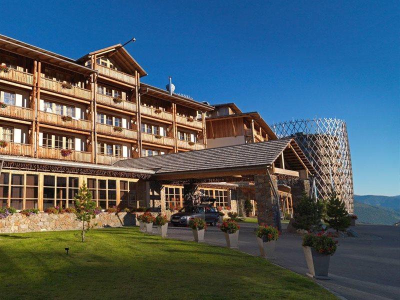 Falkensteiner Aktiv & Familienhotel Cristallo Superior Katschberghöhe Zewnętrze zdjęcie