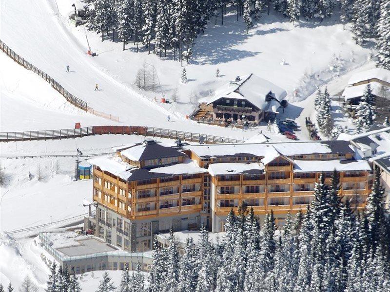 Falkensteiner Aktiv & Familienhotel Cristallo Superior Katschberghöhe Zewnętrze zdjęcie