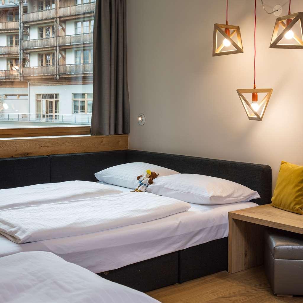 Falkensteiner Aktiv & Familienhotel Cristallo Superior Katschberghöhe Pokój zdjęcie