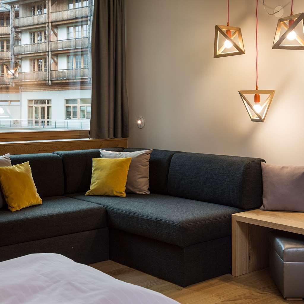 Falkensteiner Aktiv & Familienhotel Cristallo Superior Katschberghöhe Pokój zdjęcie