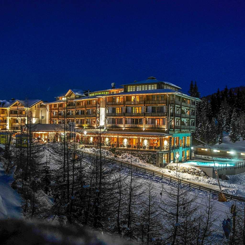 Falkensteiner Aktiv & Familienhotel Cristallo Superior Katschberghöhe Zewnętrze zdjęcie