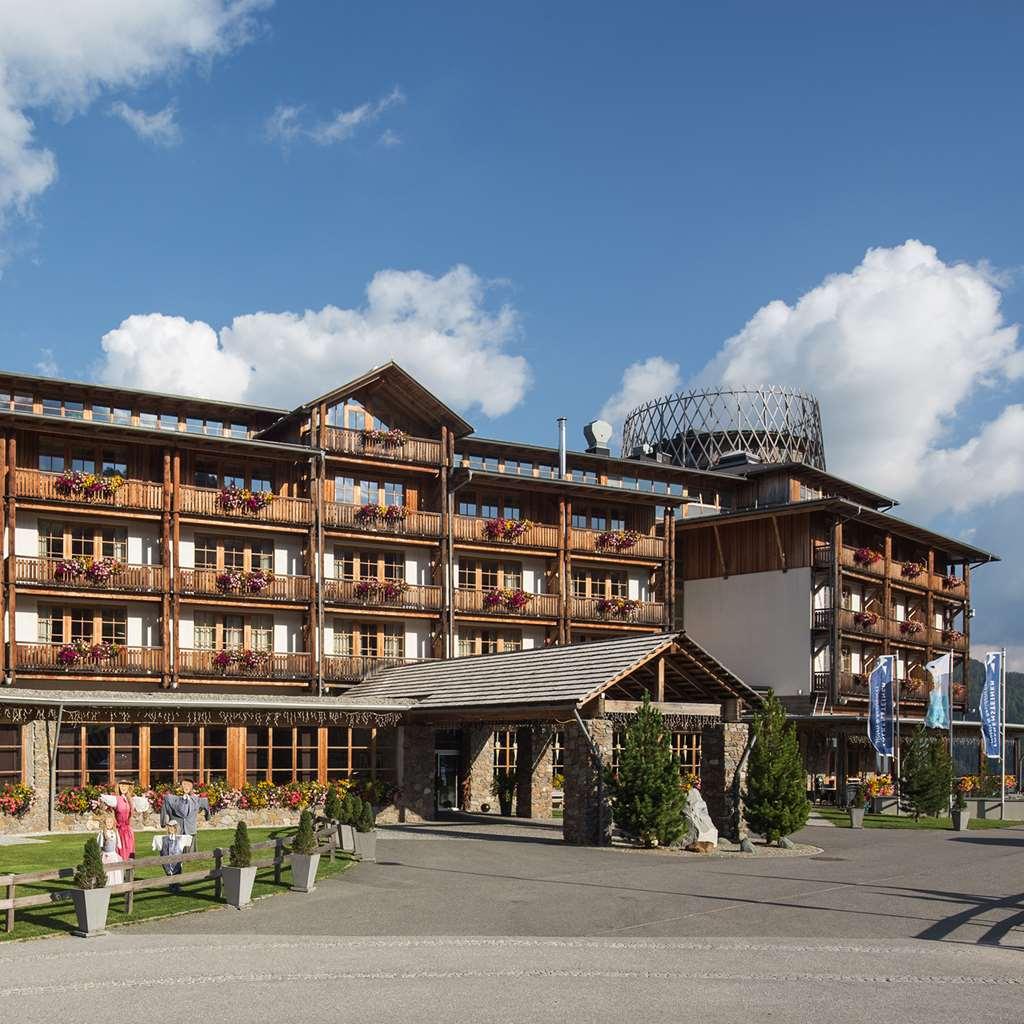 Falkensteiner Aktiv & Familienhotel Cristallo Superior Katschberghöhe Zewnętrze zdjęcie