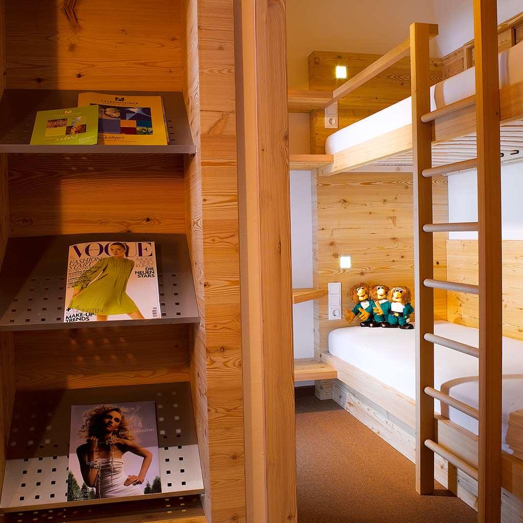 Falkensteiner Aktiv & Familienhotel Cristallo Superior Katschberghöhe Pokój zdjęcie