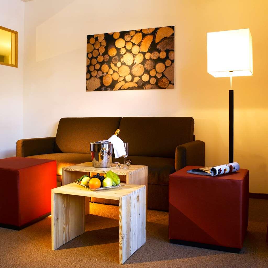 Falkensteiner Aktiv & Familienhotel Cristallo Superior Katschberghöhe Pokój zdjęcie
