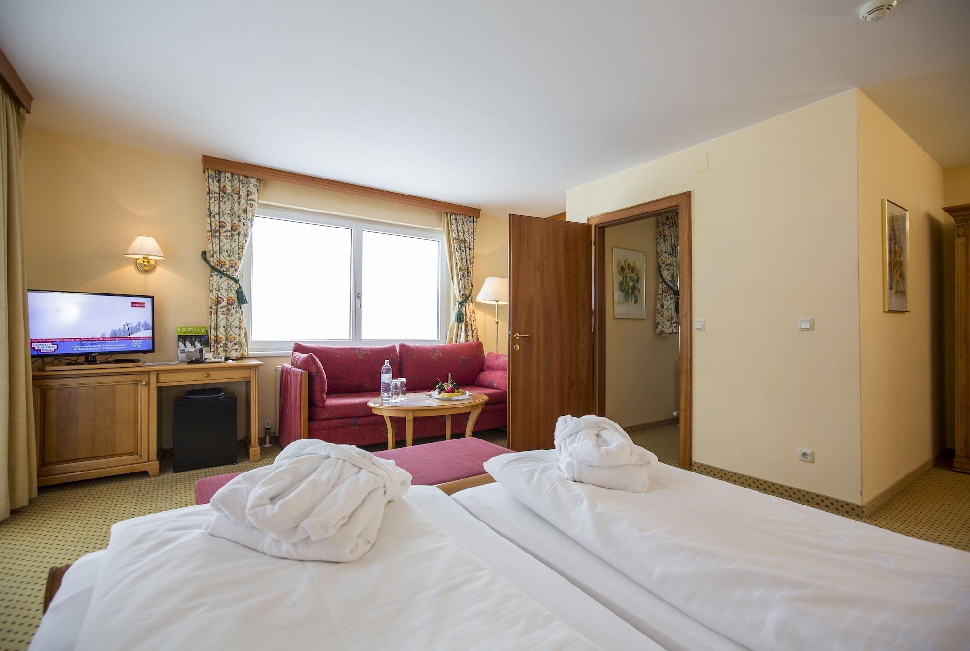 Falkensteiner Aktiv & Familienhotel Cristallo Superior Katschberghöhe Zewnętrze zdjęcie