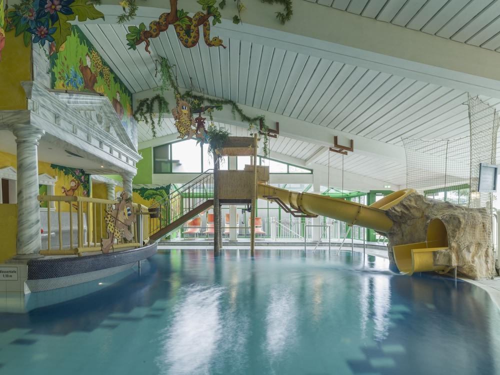 Falkensteiner Aktiv & Familienhotel Cristallo Superior Katschberghöhe Zewnętrze zdjęcie