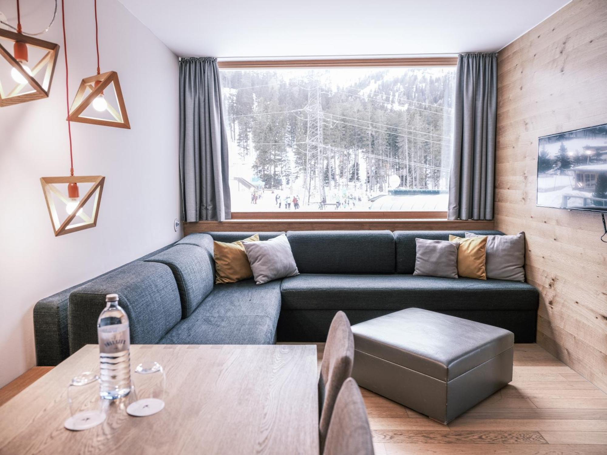 Falkensteiner Aktiv & Familienhotel Cristallo Superior Katschberghöhe Zewnętrze zdjęcie