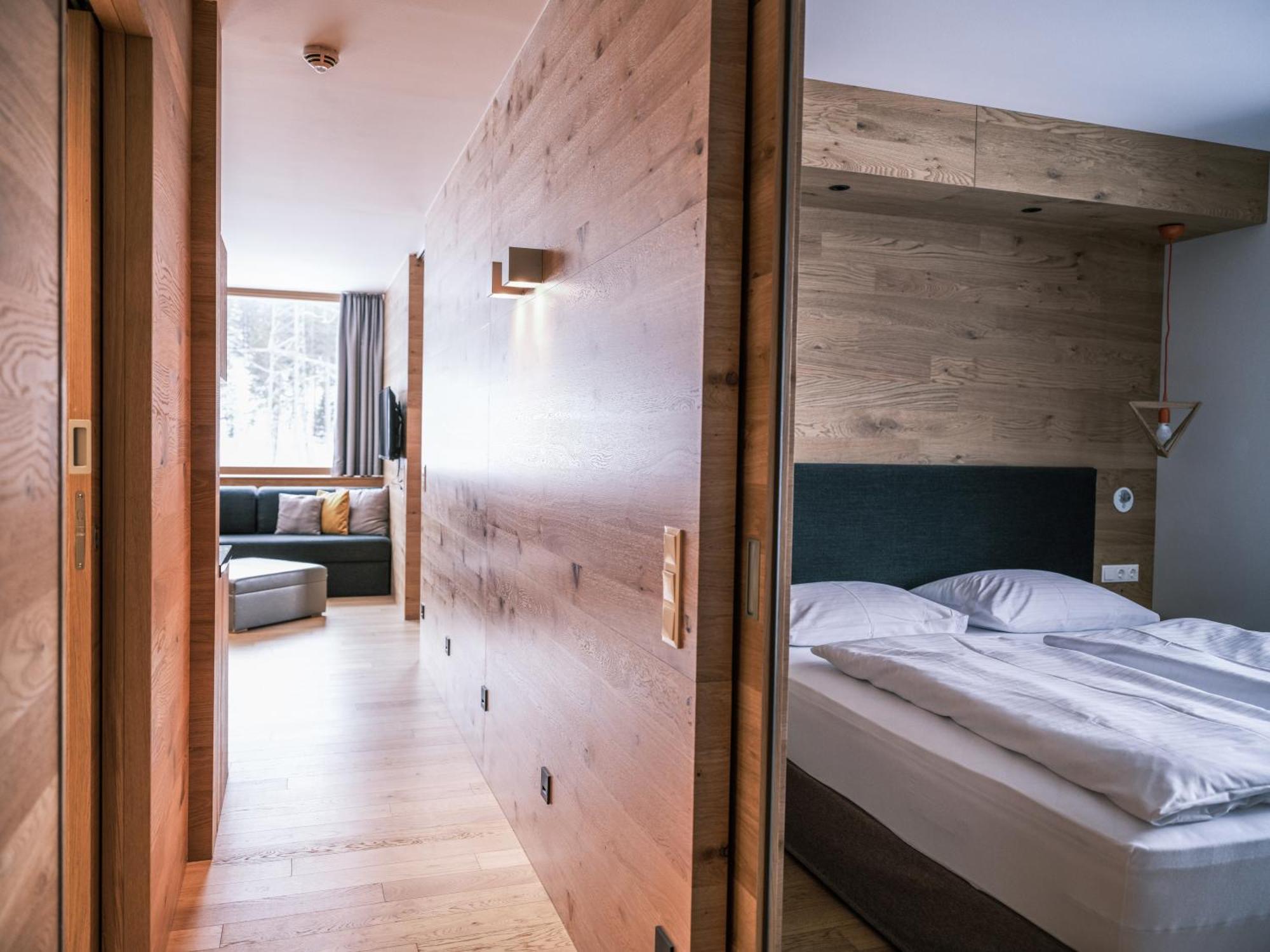 Falkensteiner Aktiv & Familienhotel Cristallo Superior Katschberghöhe Pokój zdjęcie