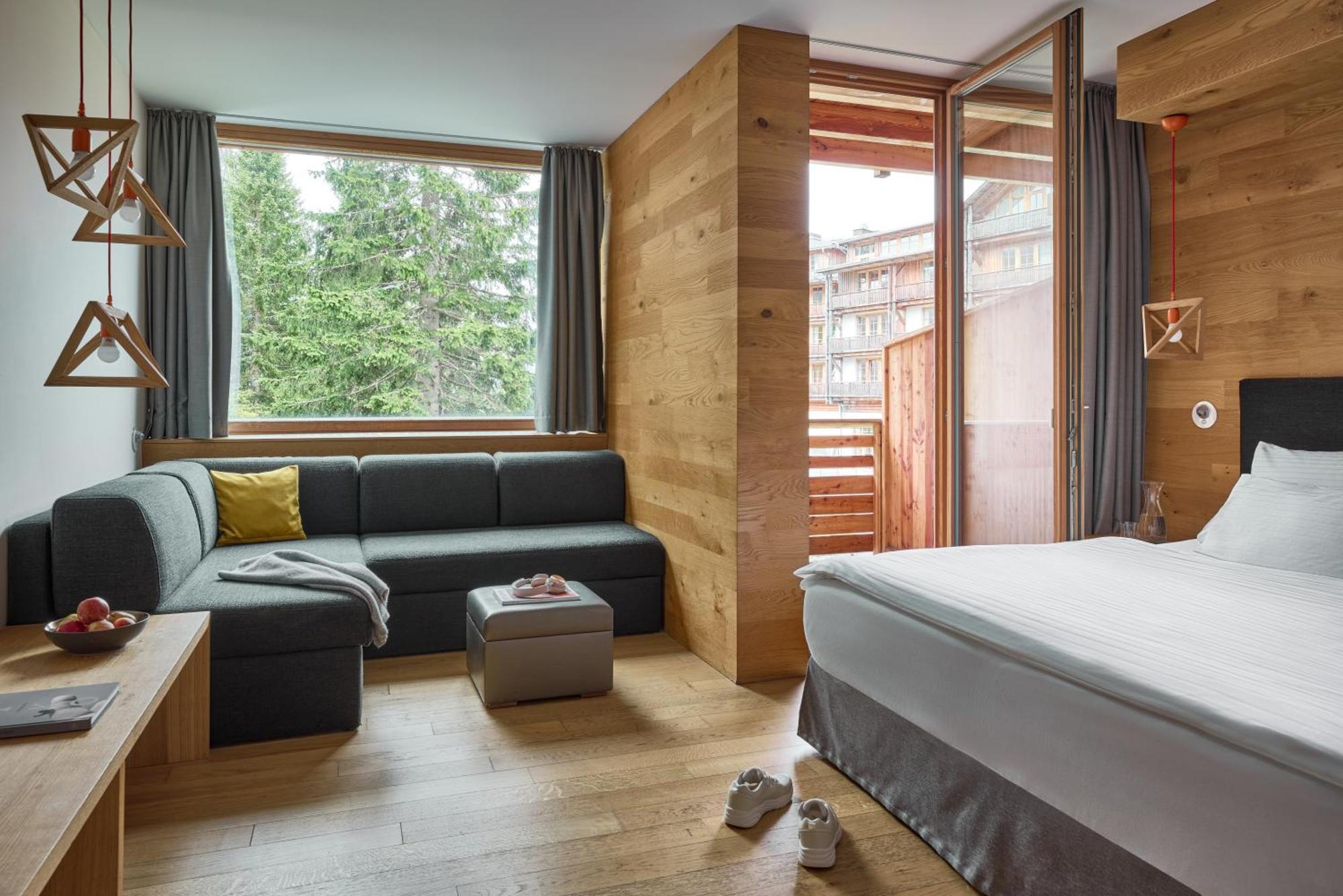 Falkensteiner Aktiv & Familienhotel Cristallo Superior Katschberghöhe Zewnętrze zdjęcie
