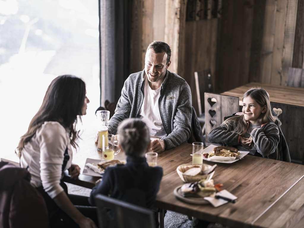 Falkensteiner Aktiv & Familienhotel Cristallo Superior Katschberghöhe Udogodnienia zdjęcie