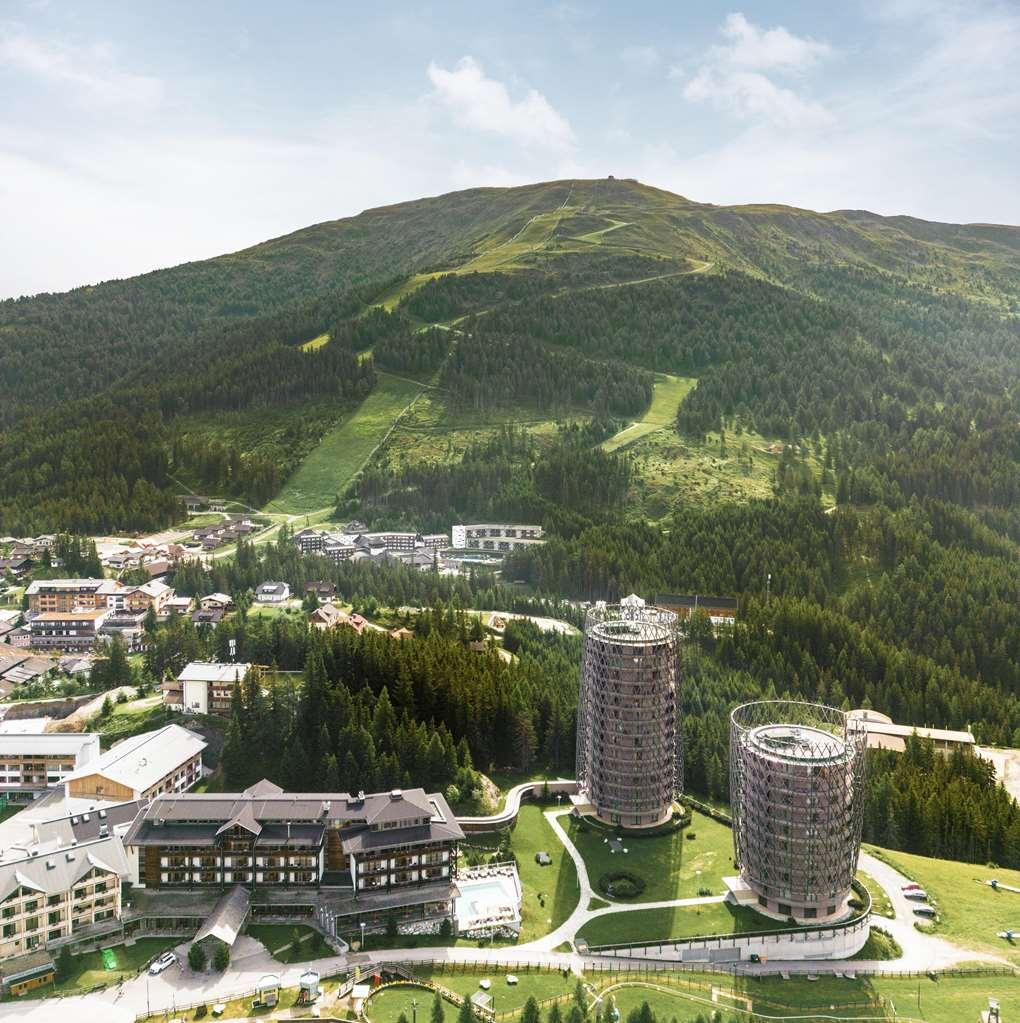 Falkensteiner Aktiv & Familienhotel Cristallo Superior Katschberghöhe Zewnętrze zdjęcie
