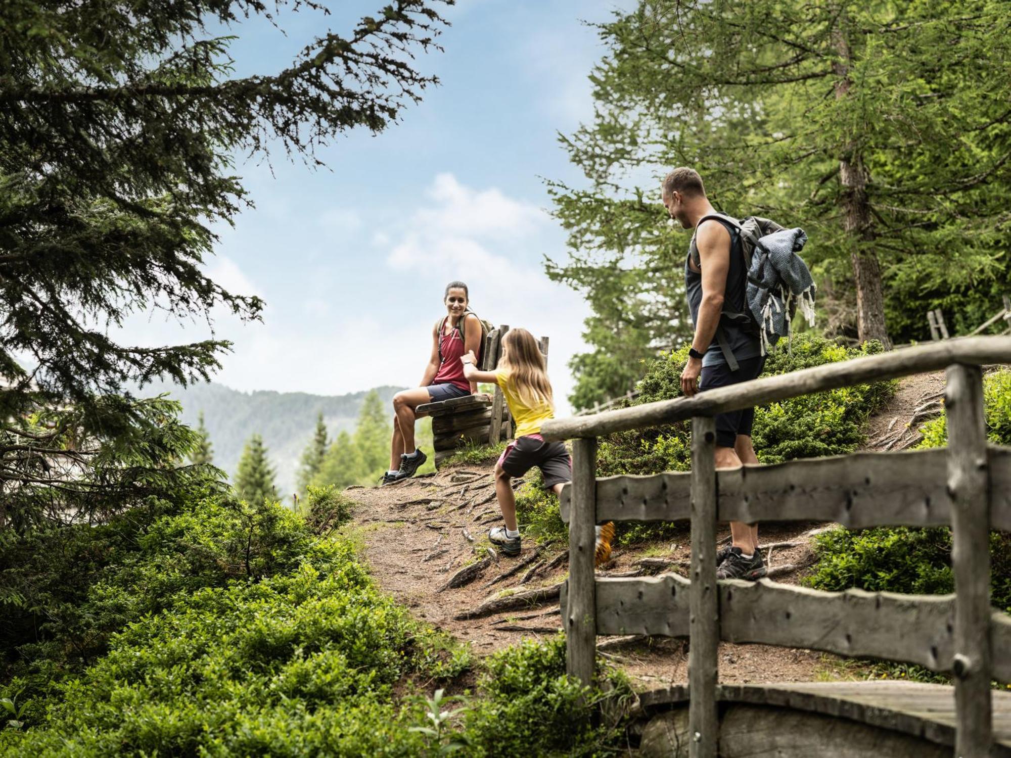 Falkensteiner Aktiv & Familienhotel Cristallo Superior Katschberghöhe Zewnętrze zdjęcie